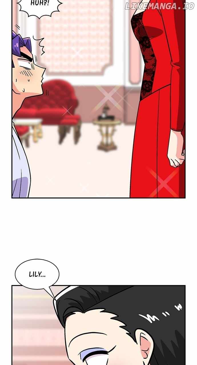 Princess Hurricane Chapter 35 - Page 42