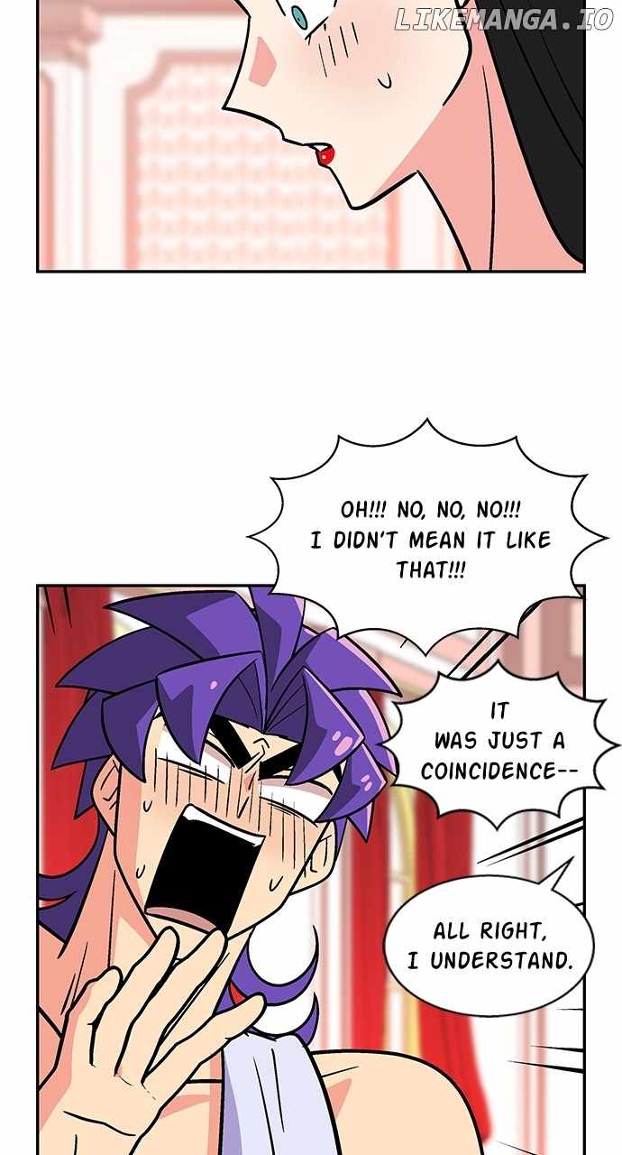 Princess Hurricane Chapter 35 - Page 43