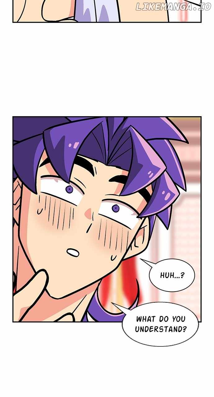 Princess Hurricane Chapter 35 - Page 44