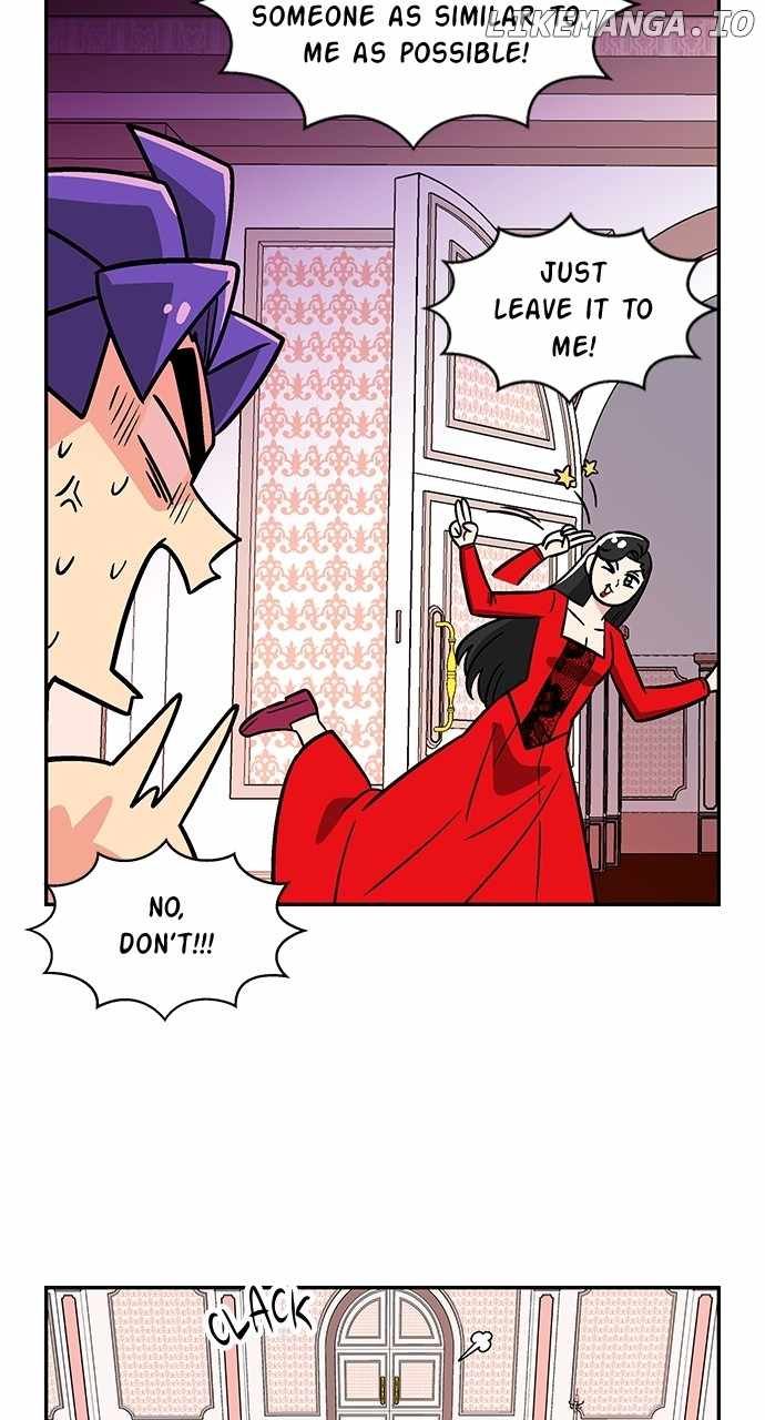 Princess Hurricane Chapter 35 - Page 46