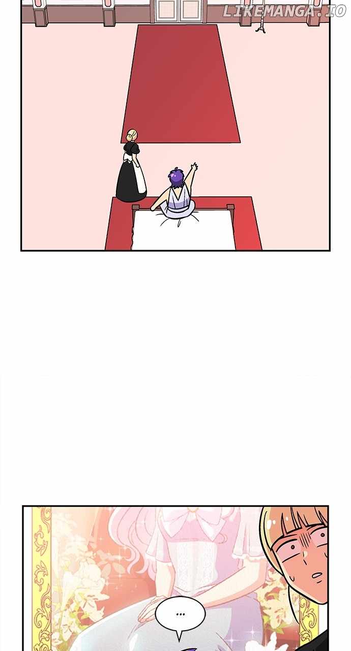 Princess Hurricane Chapter 35 - Page 47