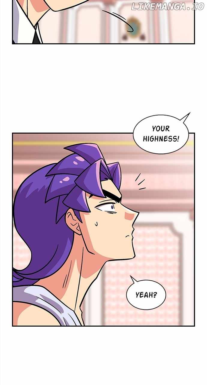 Princess Hurricane Chapter 35 - Page 49