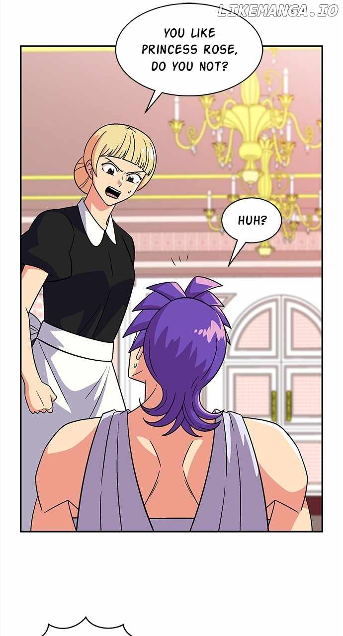 Princess Hurricane Chapter 35 - Page 50