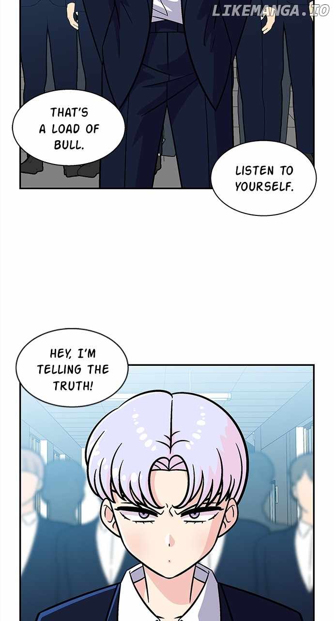 Princess Hurricane Chapter 35 - Page 6