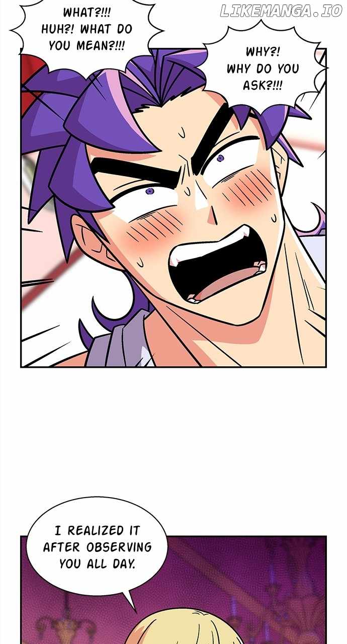 Princess Hurricane Chapter 35 - Page 51