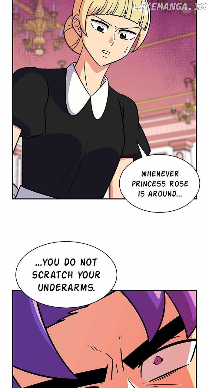 Princess Hurricane Chapter 35 - Page 52