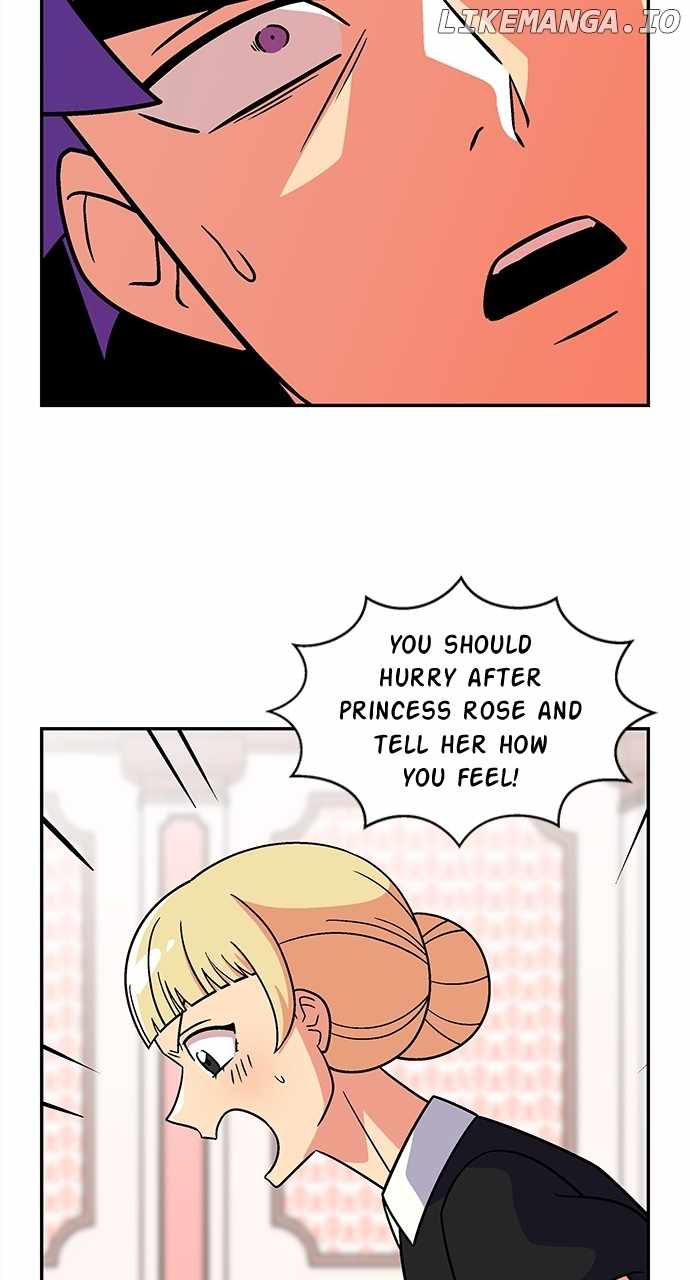 Princess Hurricane Chapter 35 - Page 53