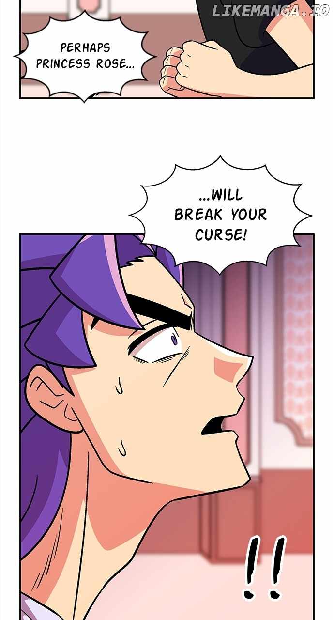 Princess Hurricane Chapter 35 - Page 54
