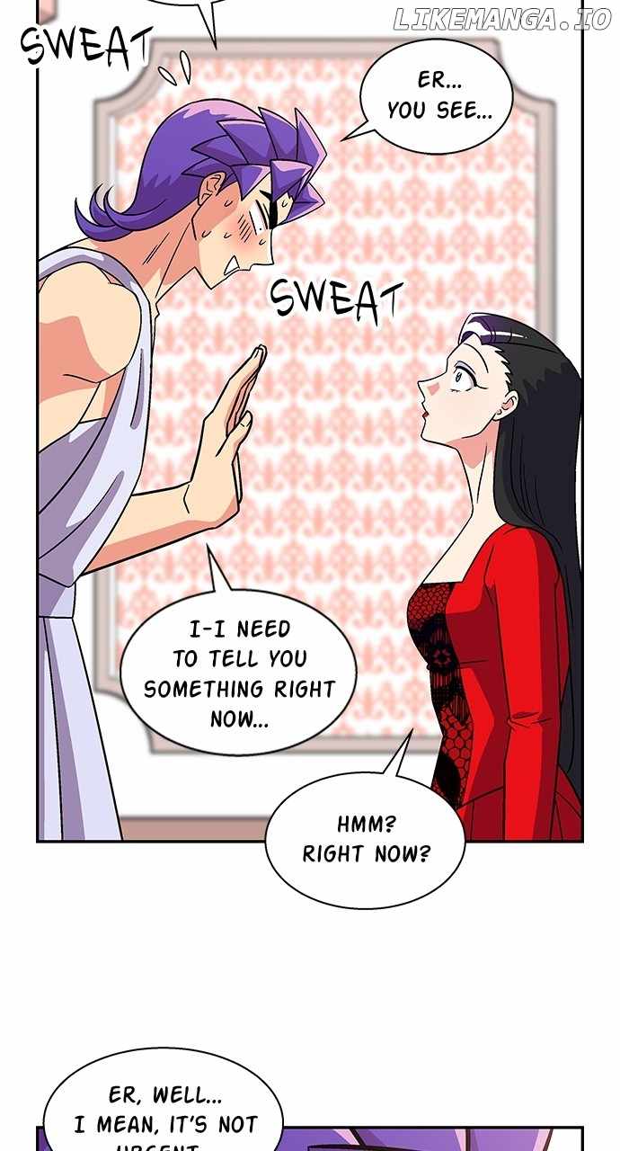 Princess Hurricane Chapter 35 - Page 57