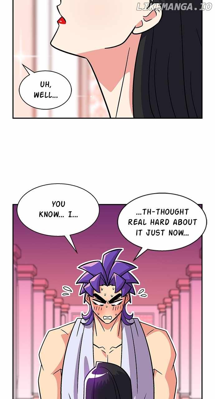 Princess Hurricane Chapter 35 - Page 59