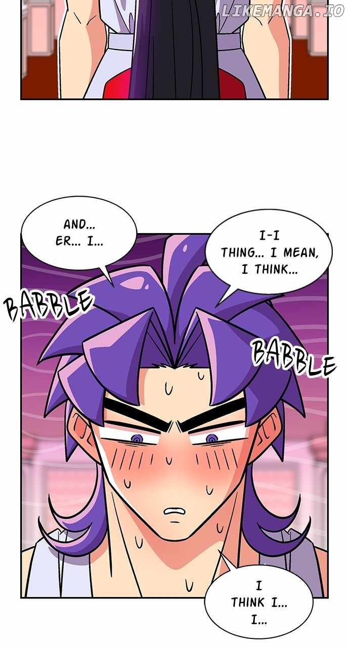 Princess Hurricane Chapter 35 - Page 60