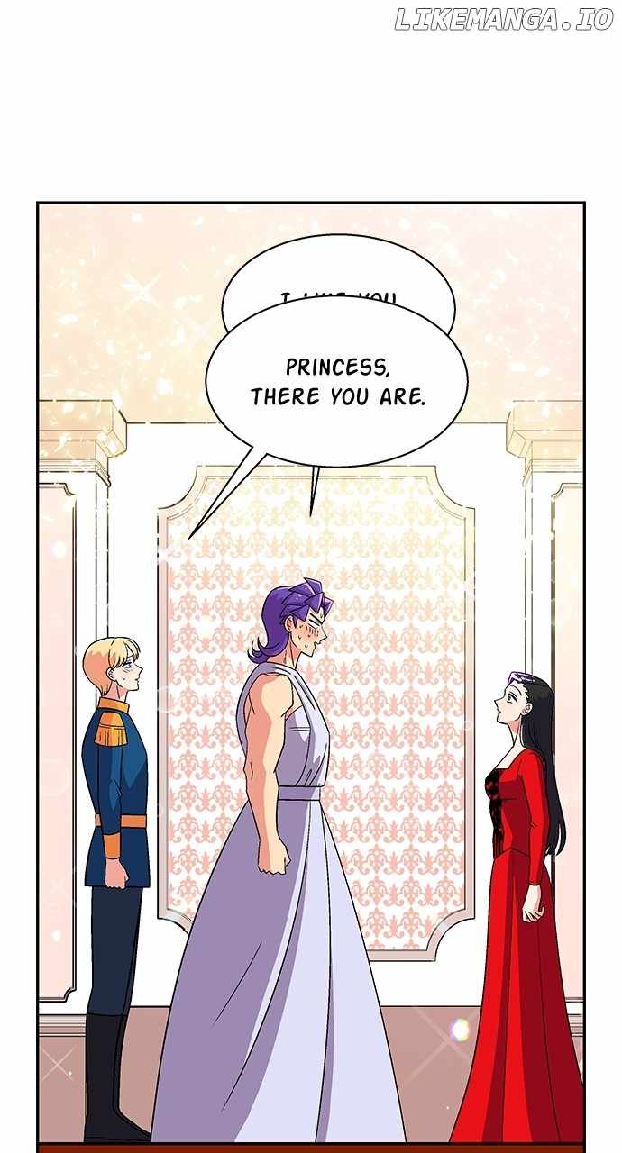 Princess Hurricane Chapter 35 - Page 61