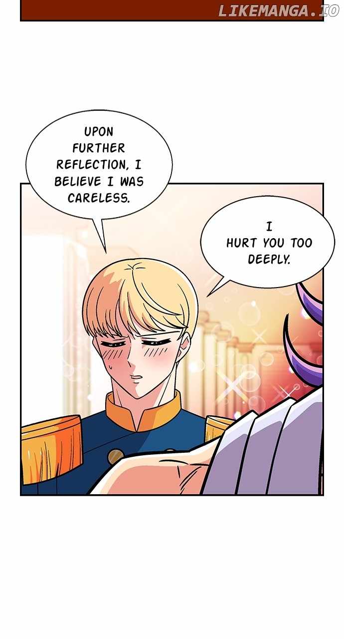 Princess Hurricane Chapter 35 - Page 62