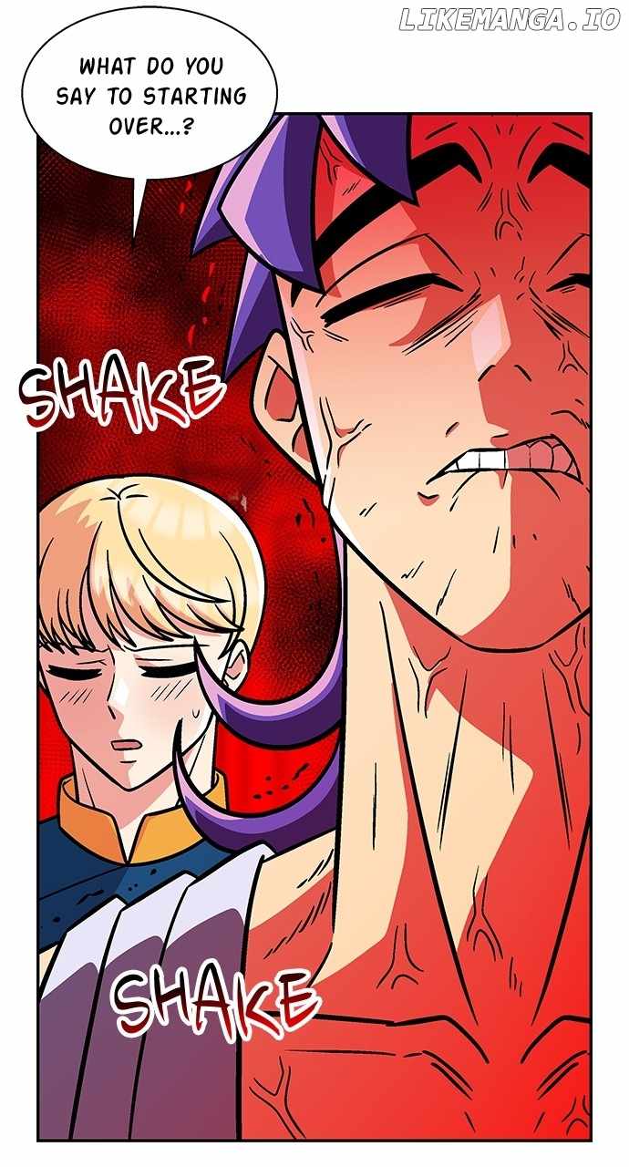 Princess Hurricane Chapter 35 - Page 63