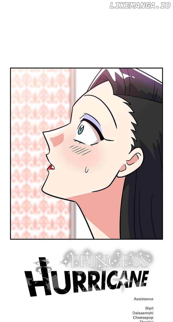 Princess Hurricane Chapter 35 - Page 64