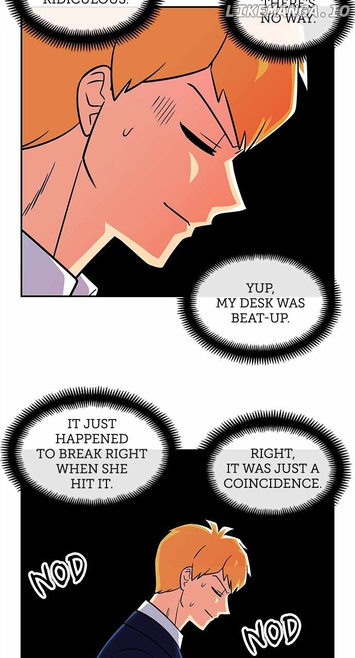 Princess Hurricane Chapter 35 - Page 9