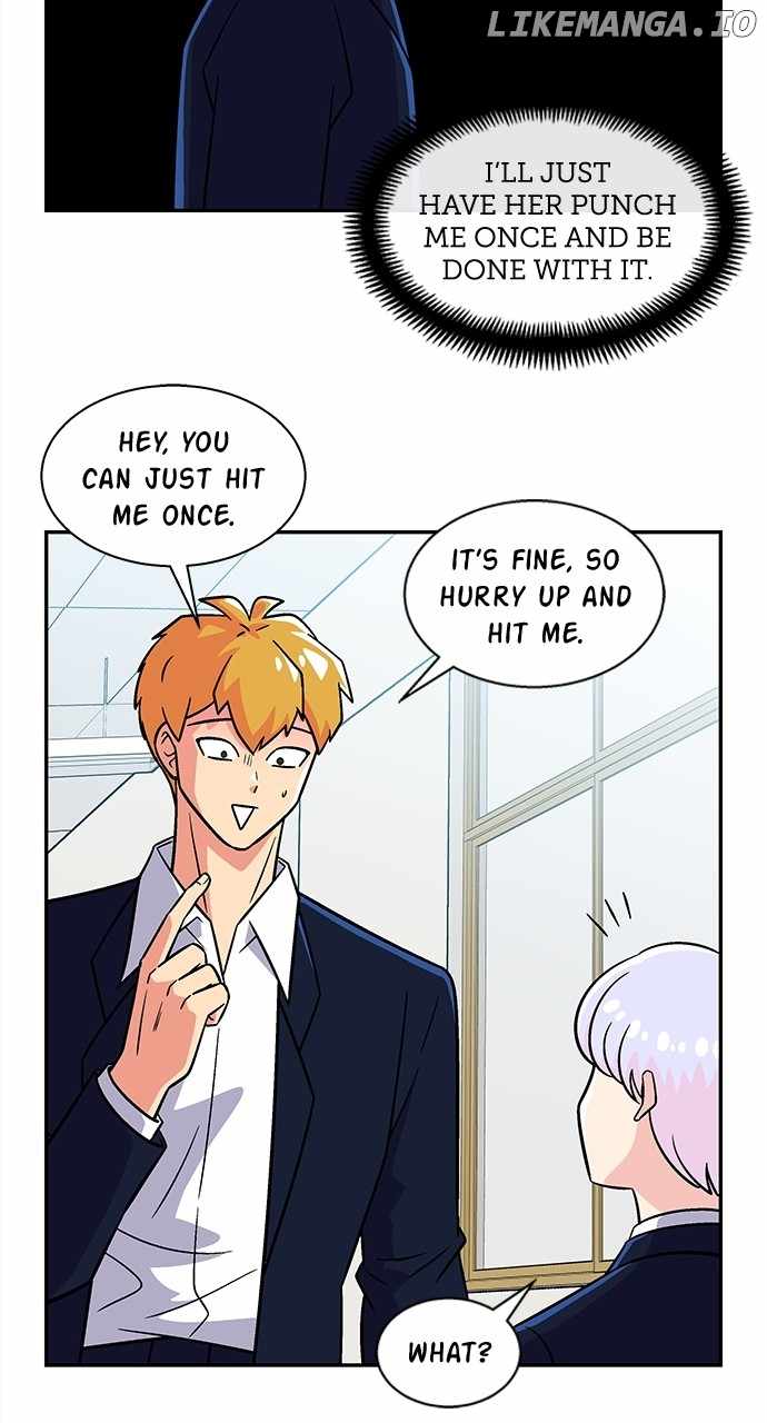 Princess Hurricane Chapter 35 - Page 10
