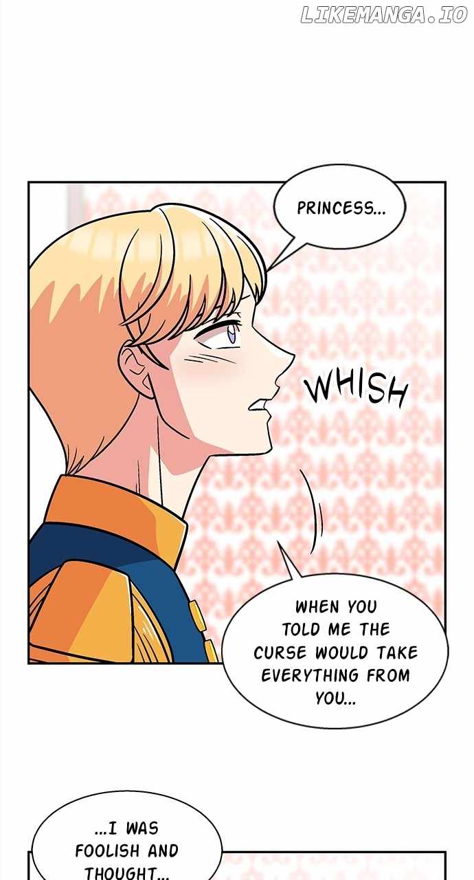 Princess Hurricane Chapter 36 - Page 12