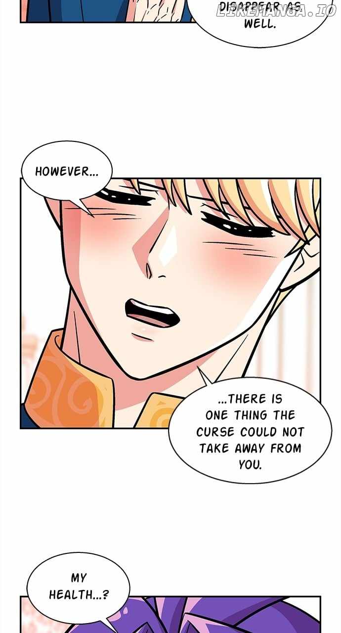 Princess Hurricane Chapter 36 - Page 15
