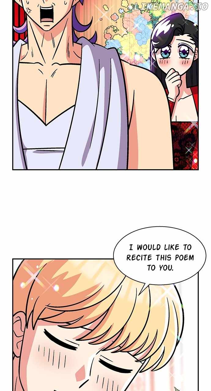 Princess Hurricane Chapter 36 - Page 18