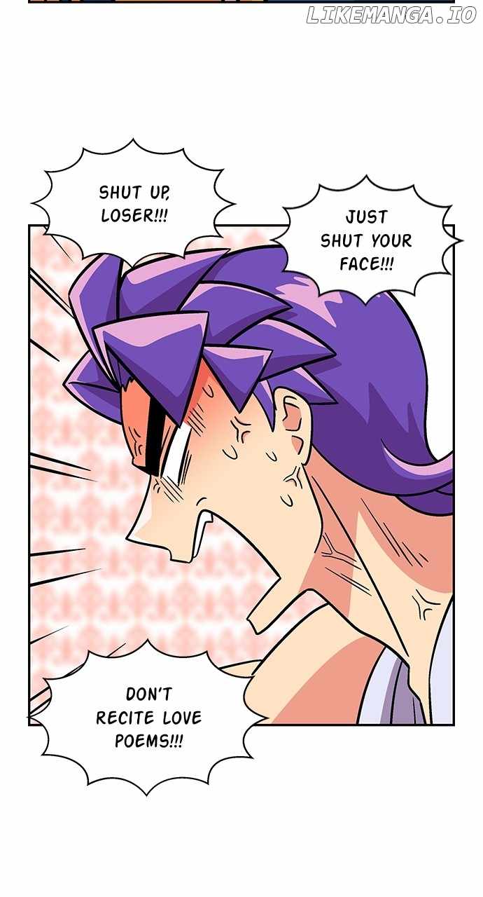 Princess Hurricane Chapter 36 - Page 20