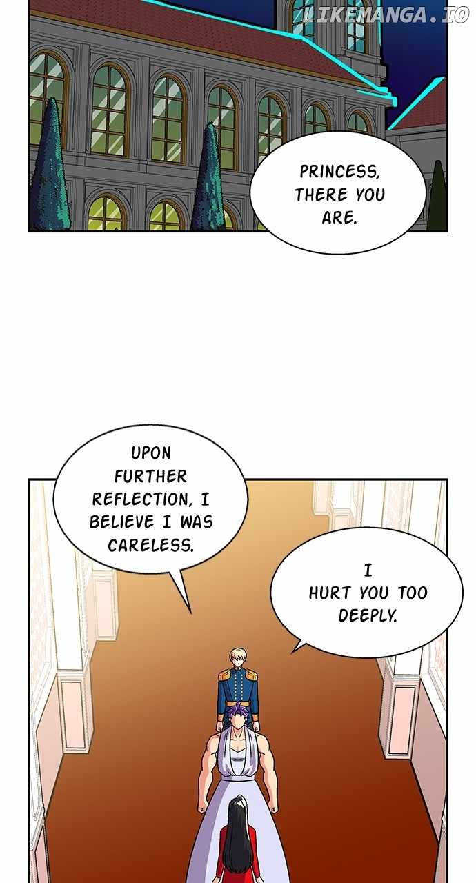 Princess Hurricane Chapter 36 - Page 3