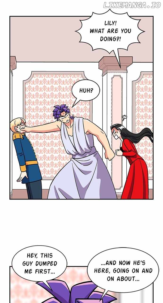 Princess Hurricane Chapter 36 - Page 21