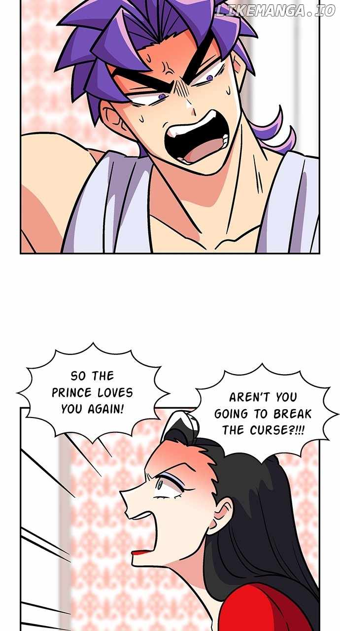 Princess Hurricane Chapter 36 - Page 22