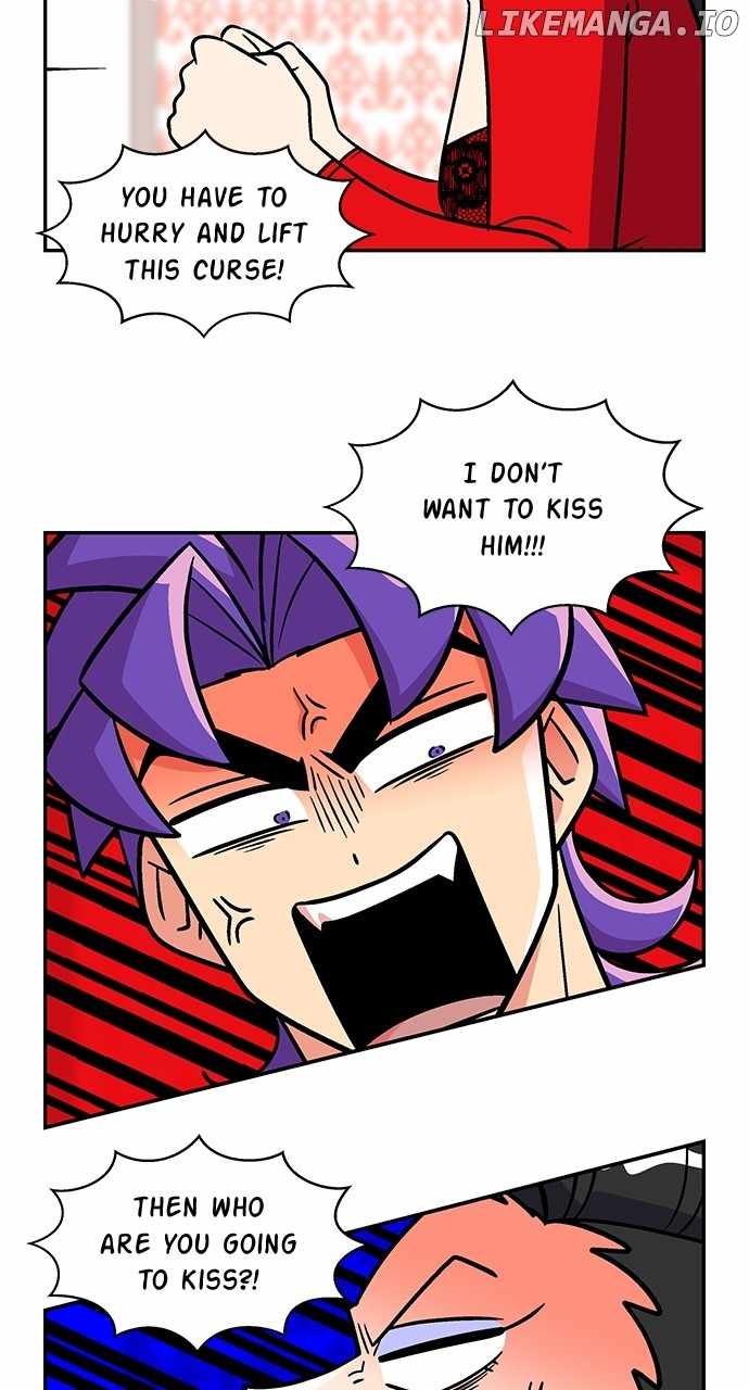 Princess Hurricane Chapter 36 - Page 23