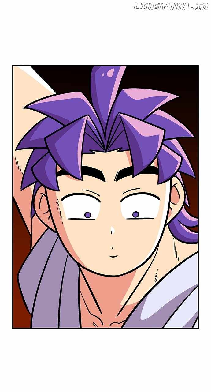 Princess Hurricane Chapter 36 - Page 27