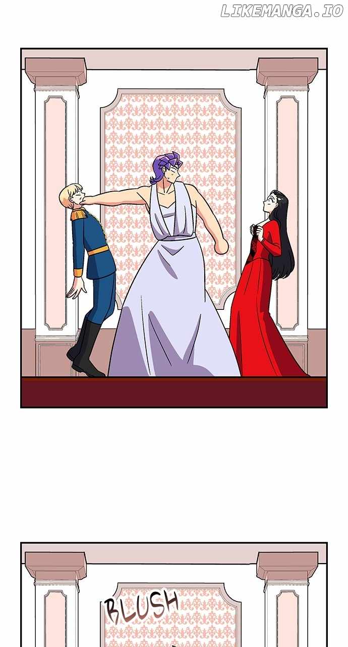 Princess Hurricane Chapter 36 - Page 28