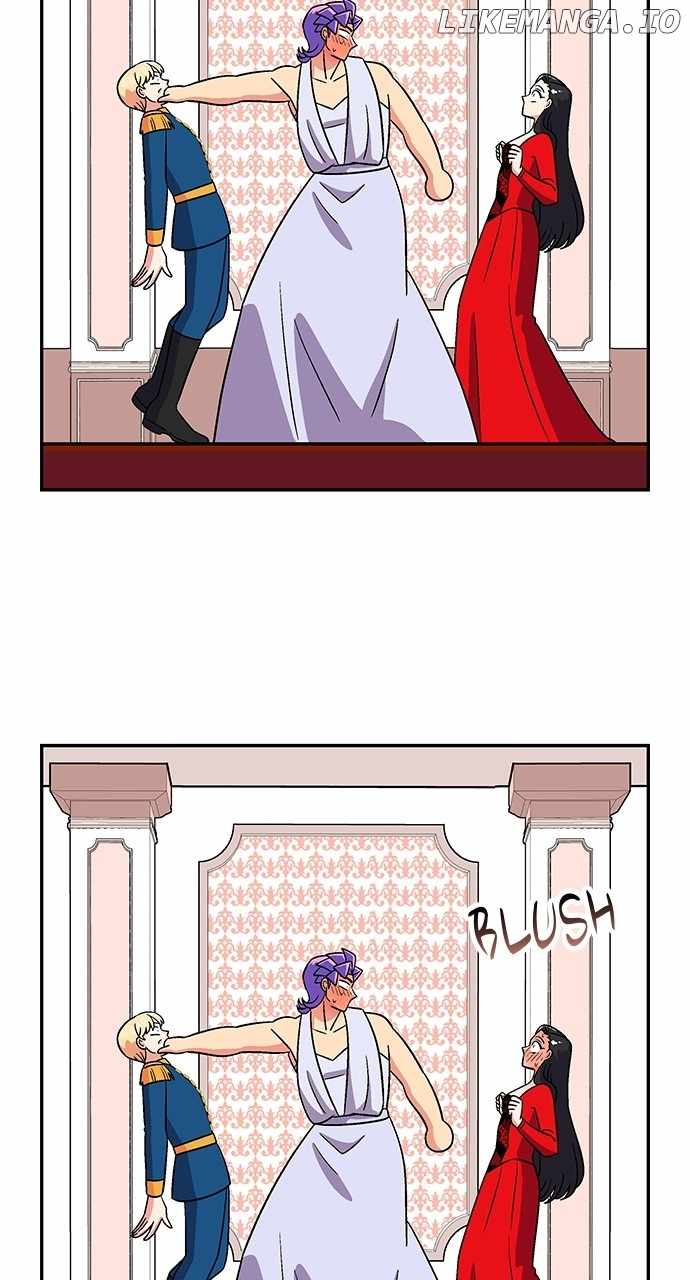 Princess Hurricane Chapter 36 - Page 29