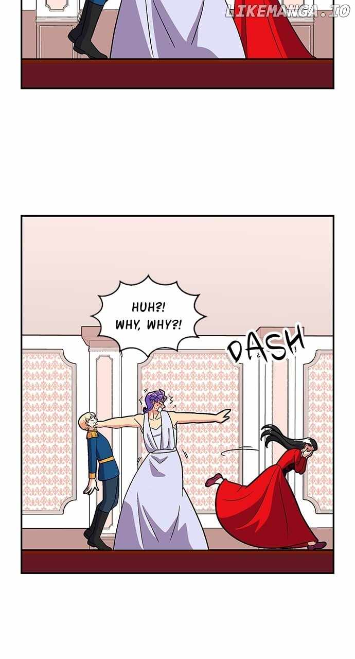 Princess Hurricane Chapter 36 - Page 30