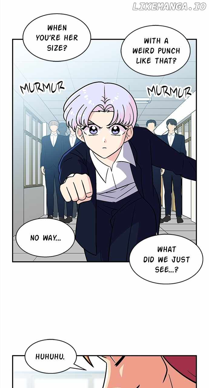 Princess Hurricane Chapter 36 - Page 34