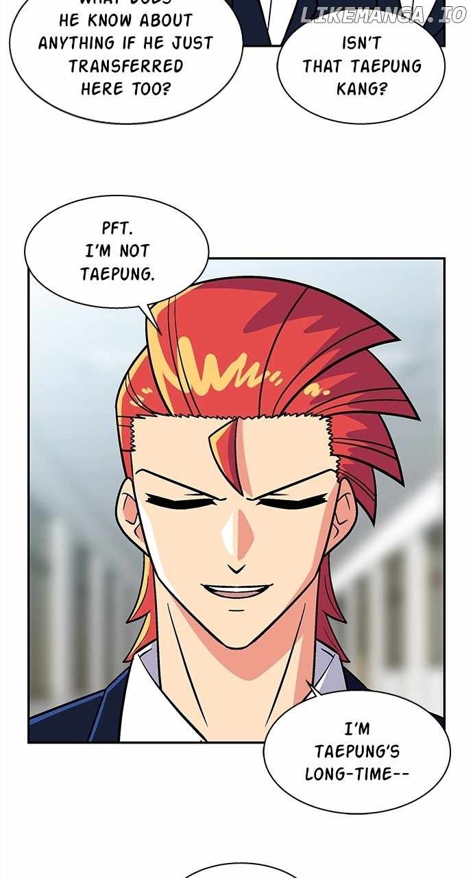 Princess Hurricane Chapter 36 - Page 37