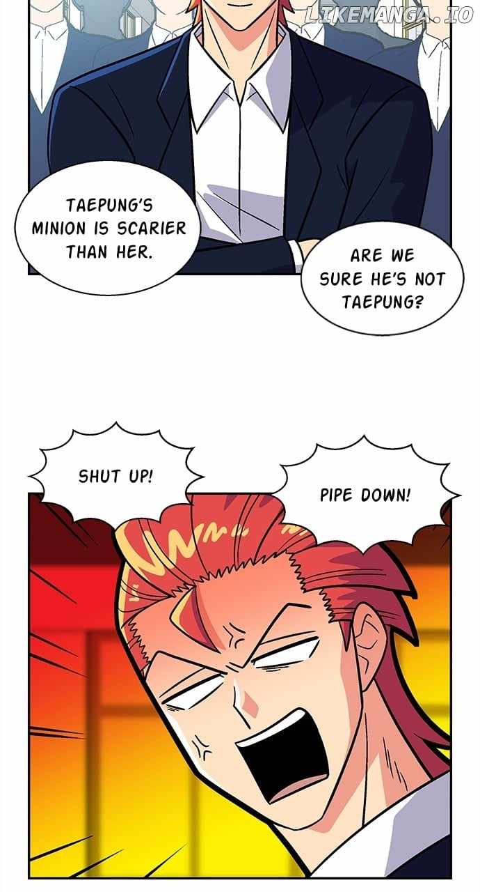 Princess Hurricane Chapter 36 - Page 40