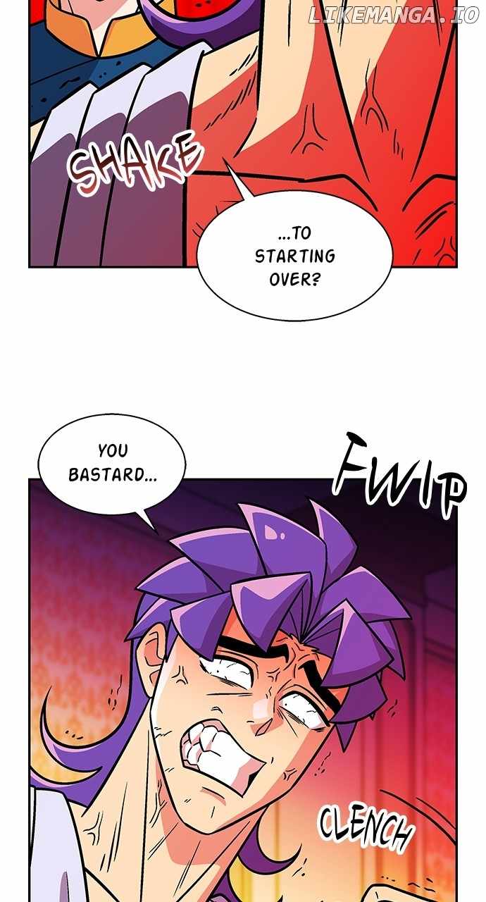 Princess Hurricane Chapter 36 - Page 5