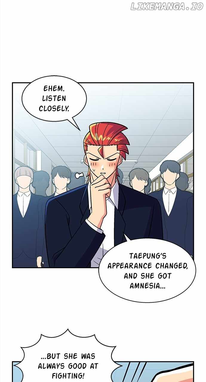 Princess Hurricane Chapter 36 - Page 41
