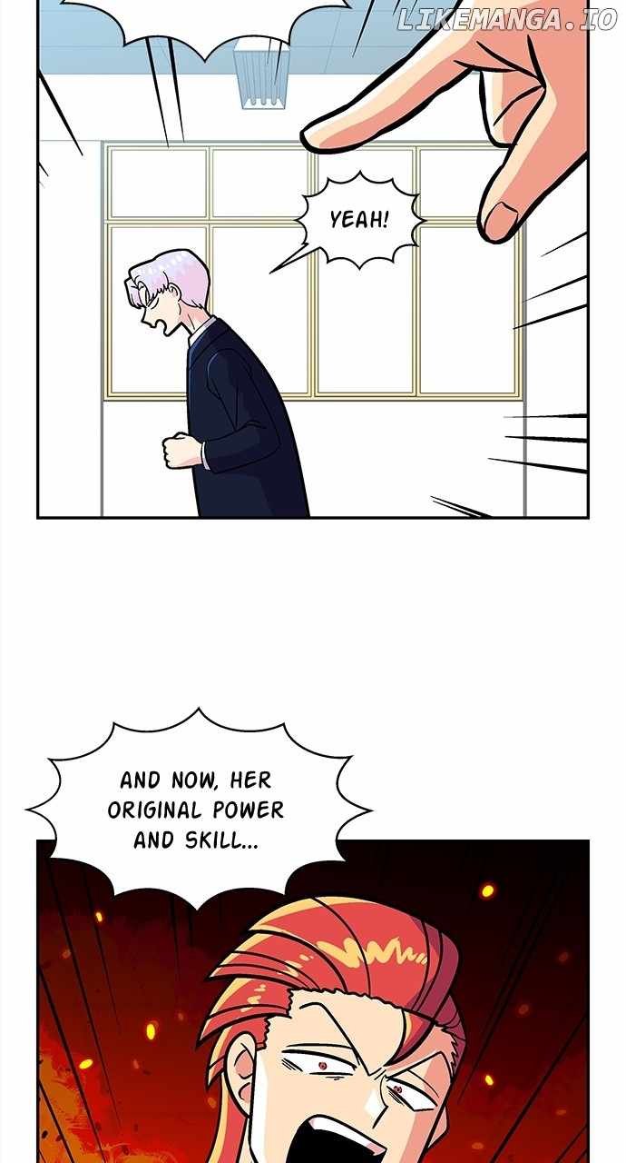 Princess Hurricane Chapter 36 - Page 42