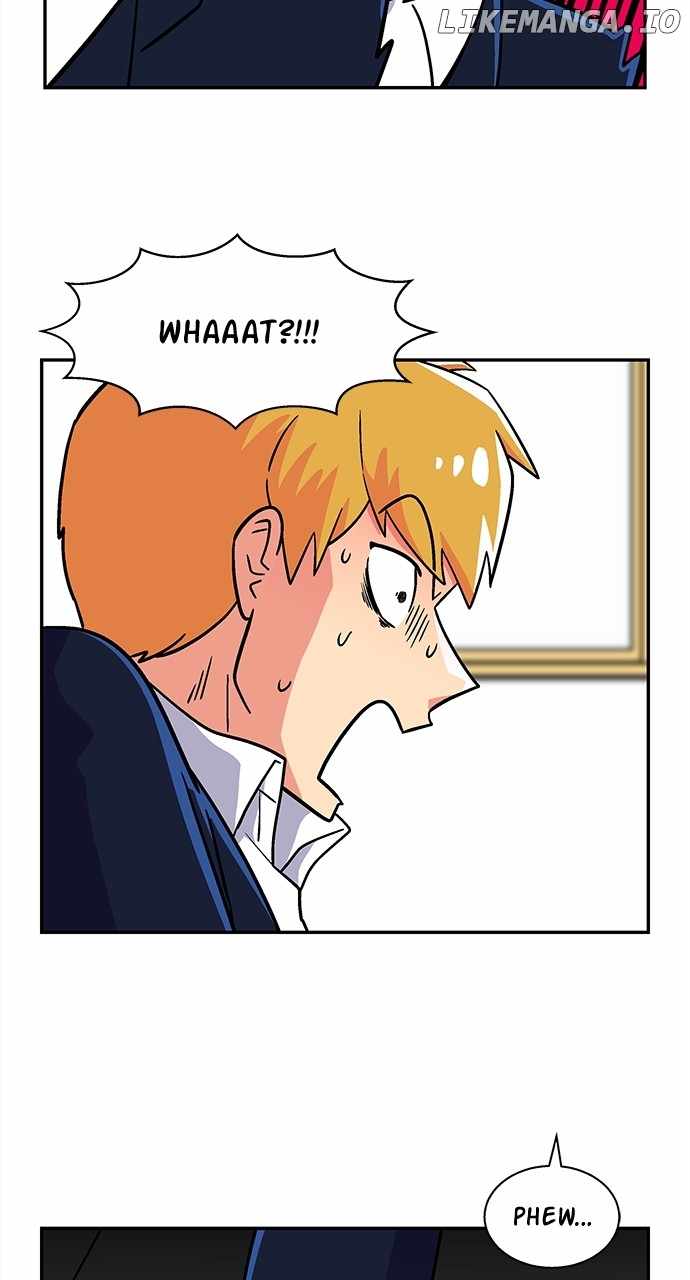 Princess Hurricane Chapter 36 - Page 48
