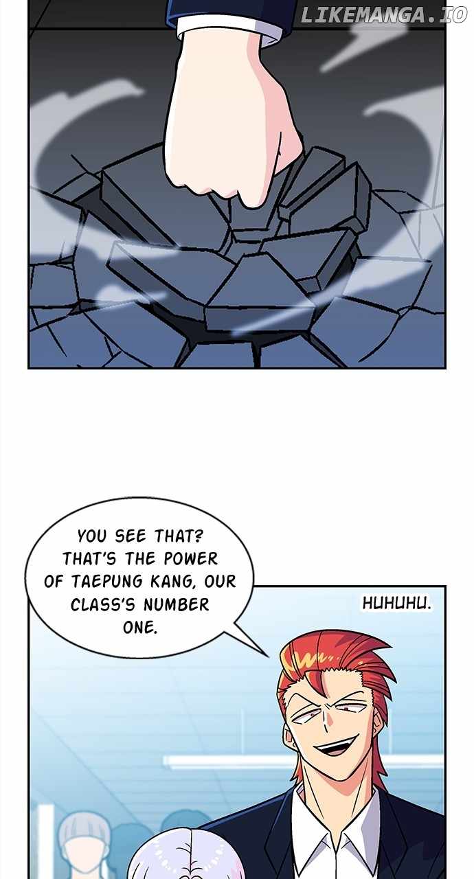 Princess Hurricane Chapter 36 - Page 49