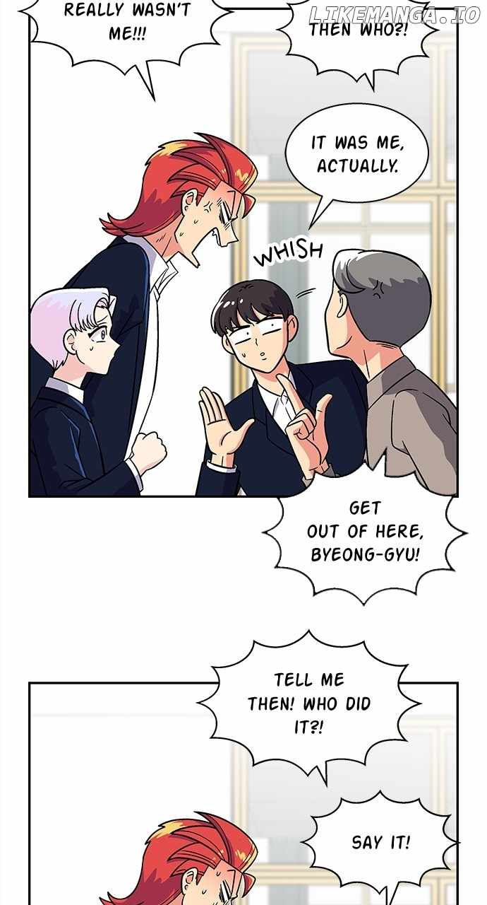 Princess Hurricane Chapter 36 - Page 53