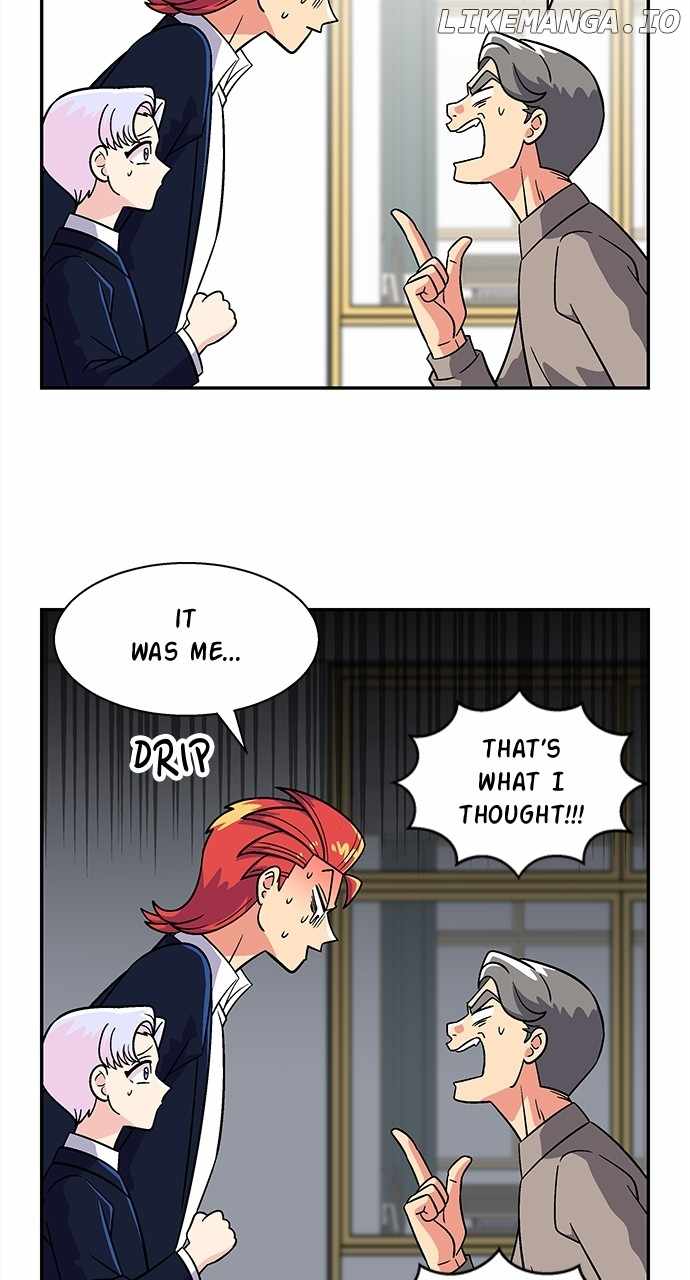 Princess Hurricane Chapter 36 - Page 54
