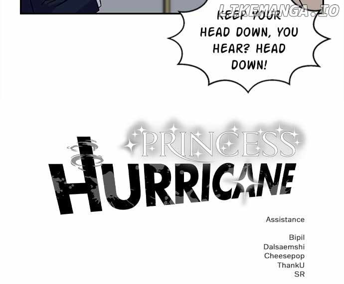 Princess Hurricane Chapter 36 - Page 55