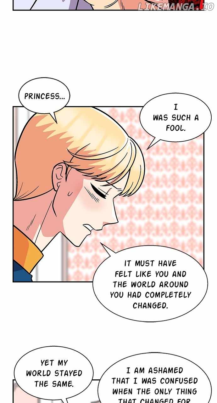 Princess Hurricane Chapter 36 - Page 7