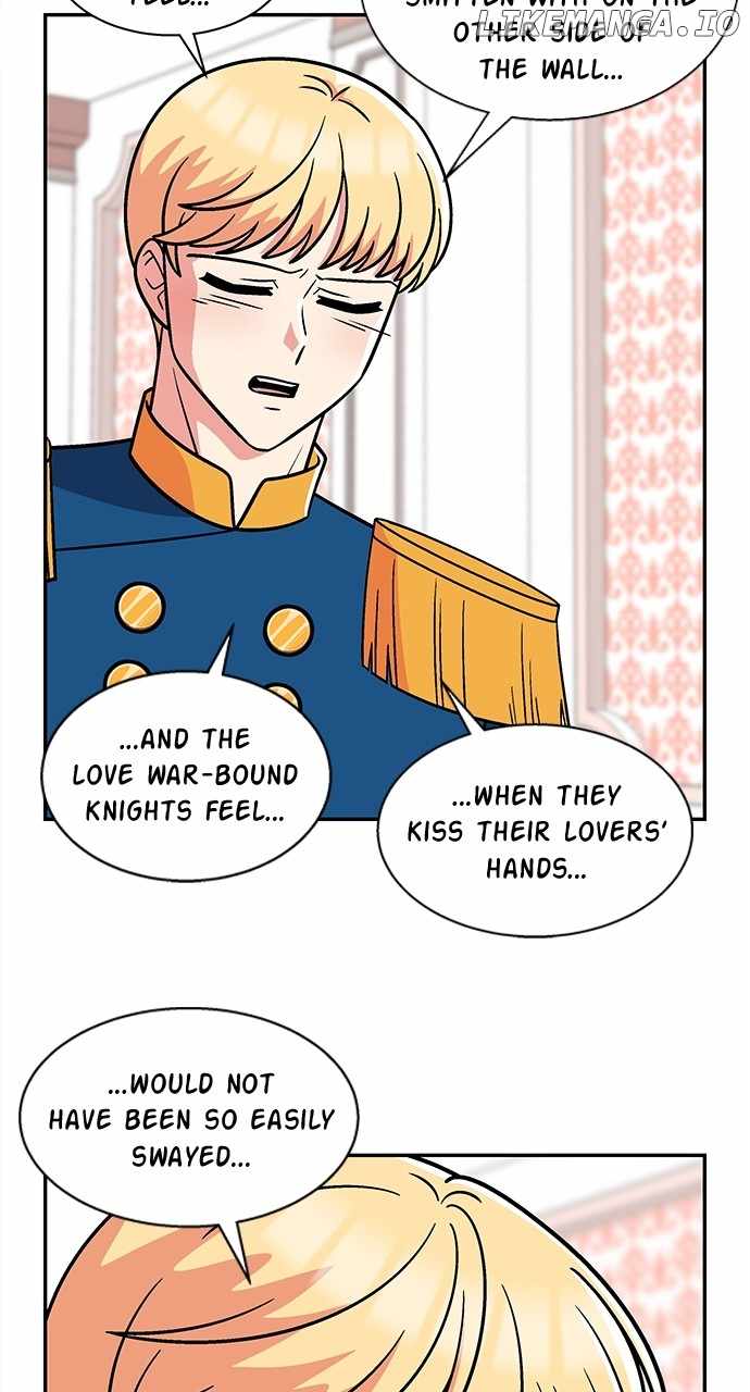 Princess Hurricane Chapter 36 - Page 9