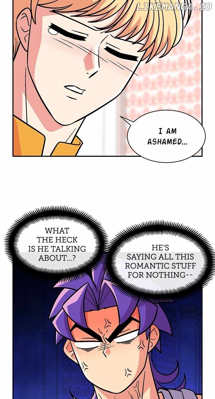 Princess Hurricane Chapter 36 - Page 10