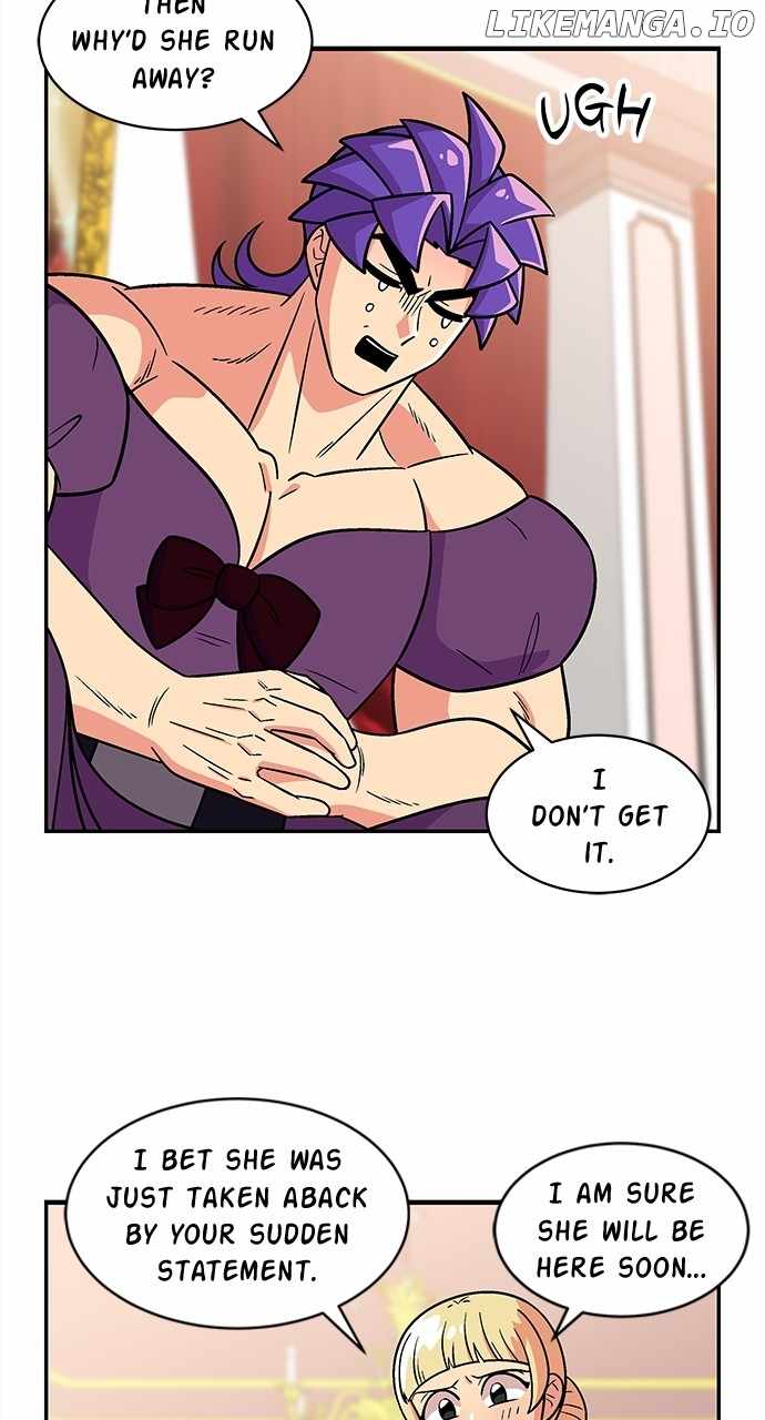 Princess Hurricane Chapter 37 - Page 11