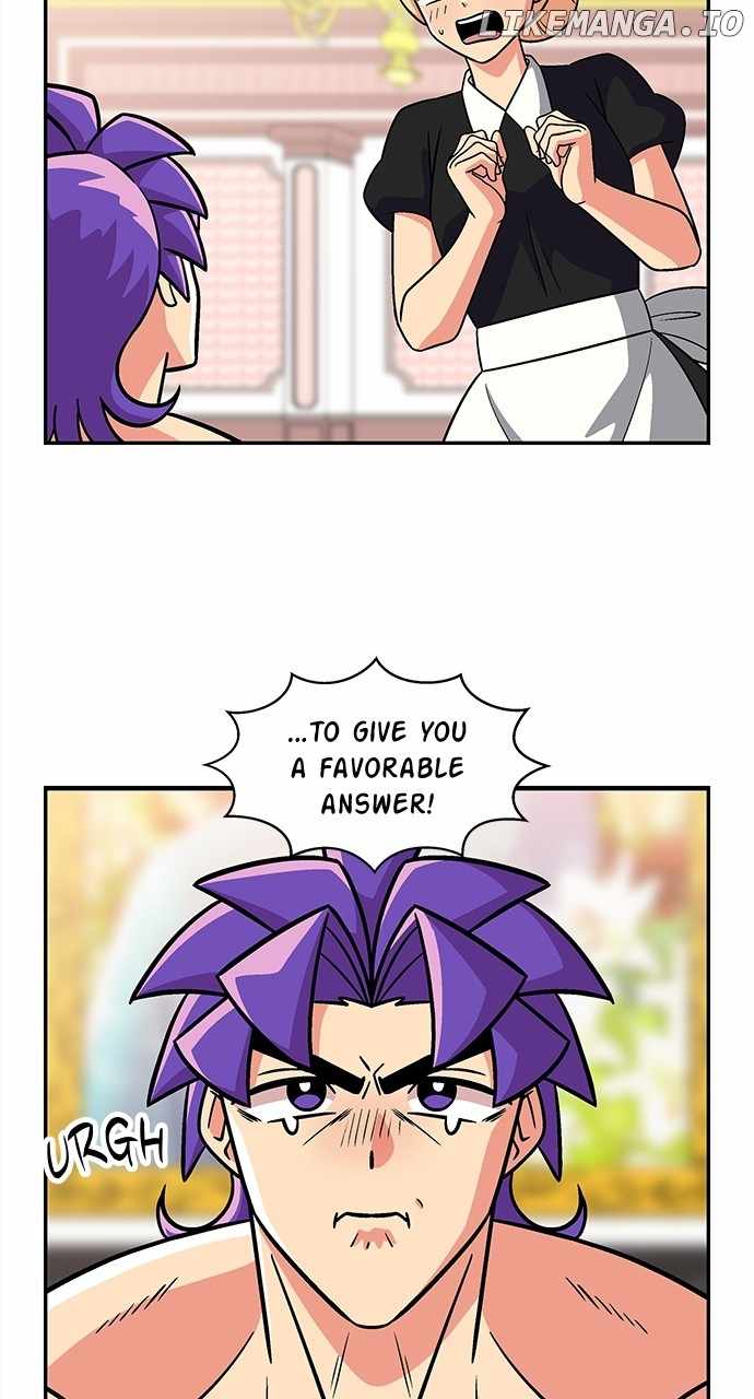 Princess Hurricane Chapter 37 - Page 12