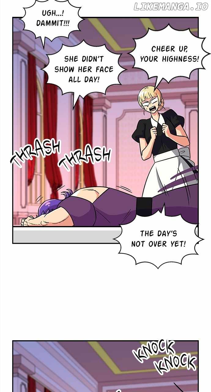 Princess Hurricane Chapter 37 - Page 14